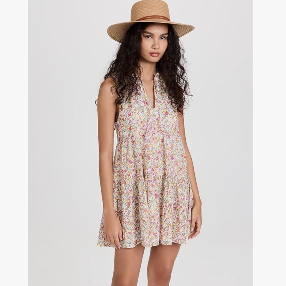 BB DAKOTA Women's Frills and Florals Dress - Picture 9 of 11
